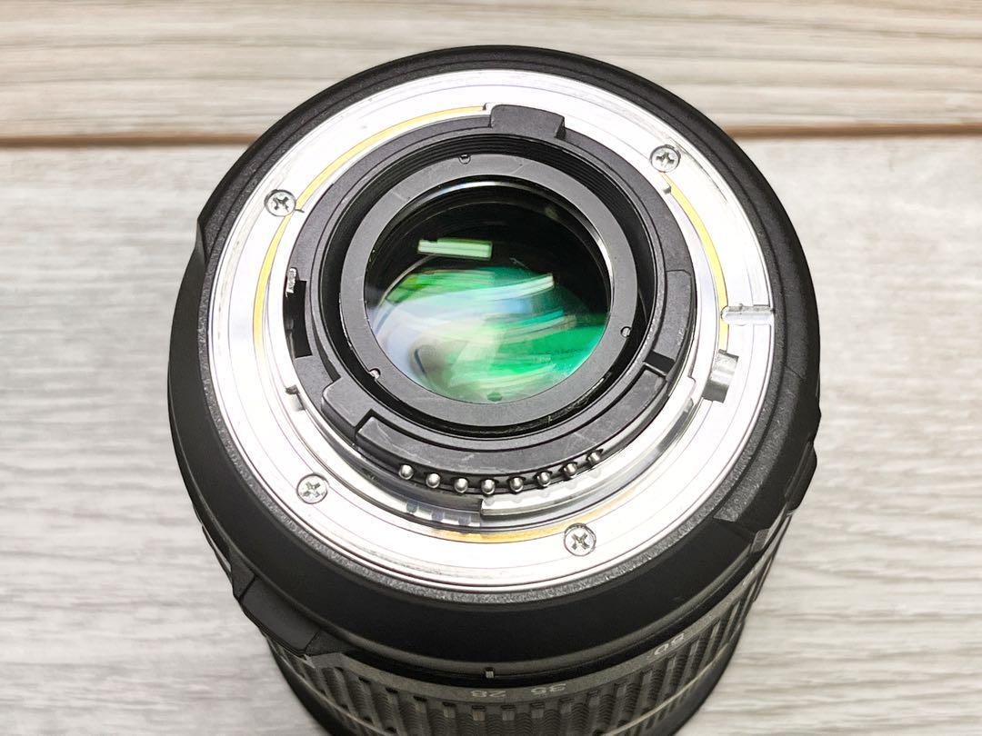 TAMRON SP AF 28-75mm f/2.8 XR Di LD For NIKON A09N Used TAMRON SP AF 28-75mm f/2.8 XR Di LD For NIKON A09N Used