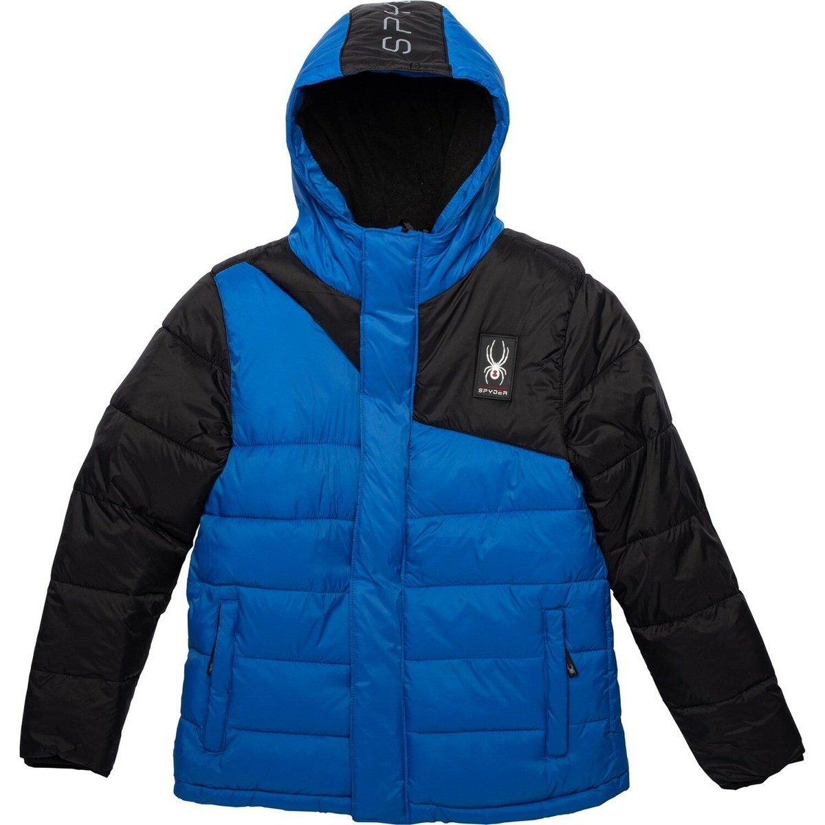 Spyder Youth (8-20) Circuit Puffer Jacket, Color Options | eBay