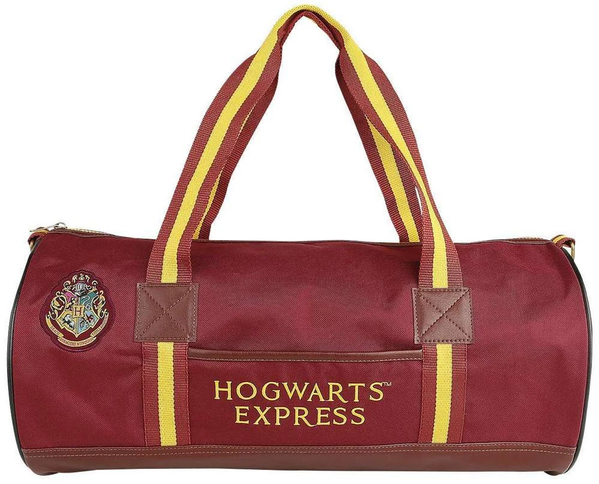 Hogwarts overnight shop bag