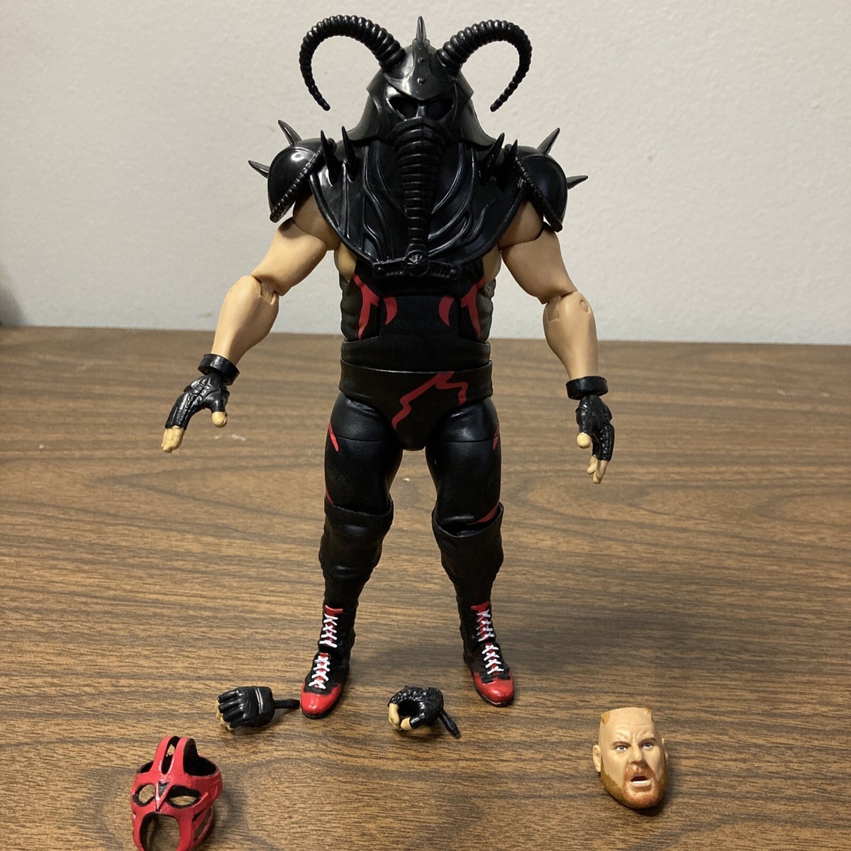Mattel WWE Legends Elite Collection Series 10 - Big Van Vader 6in