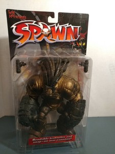 McFarlane Toys Spawn Series 12, The Creech, Gold Variant Action Figure, New! 787926111538 | eBay