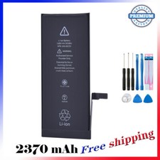 For iPhone 7 2370mAh Super Capacity Replacement Battery A1660 A1778 A1779