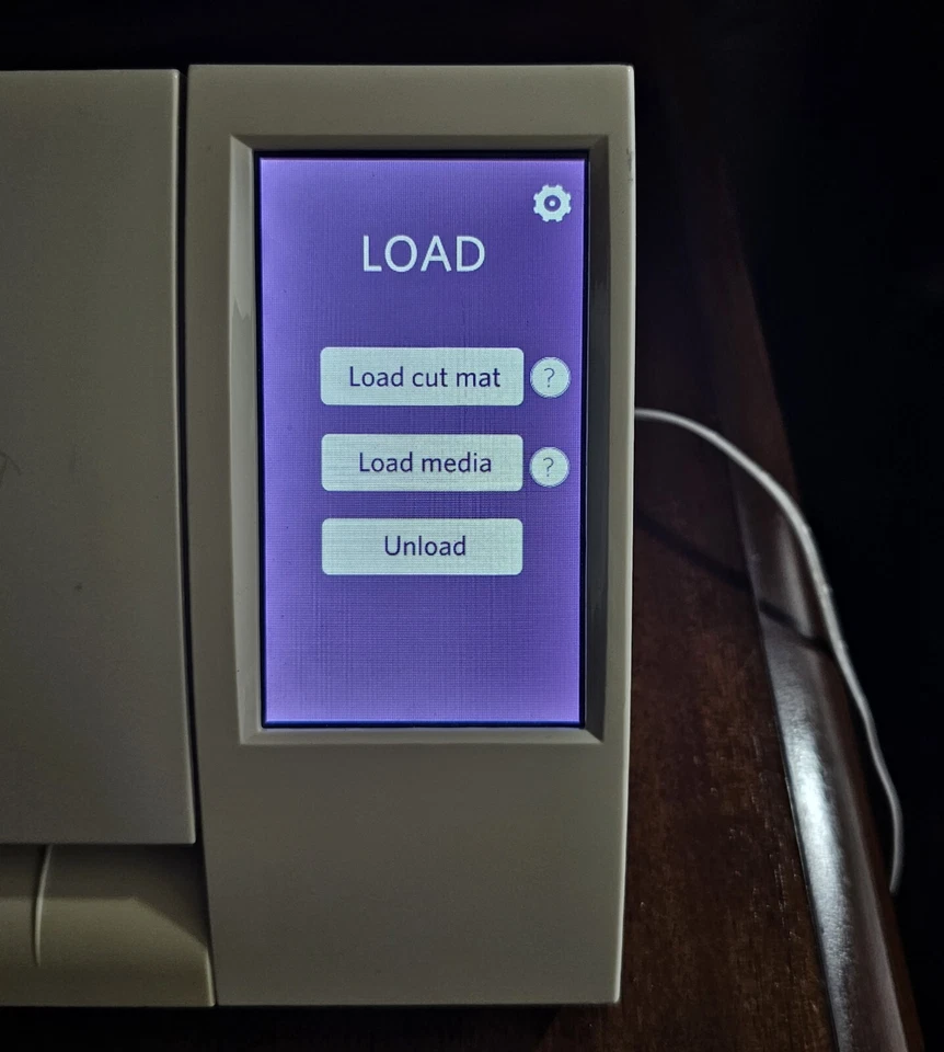 Máquina de corte eletrônica Silhouette Cameo 2, SEM FRETE, SOMENTE RETIRADA LOCAL - Imagem 2 de 4