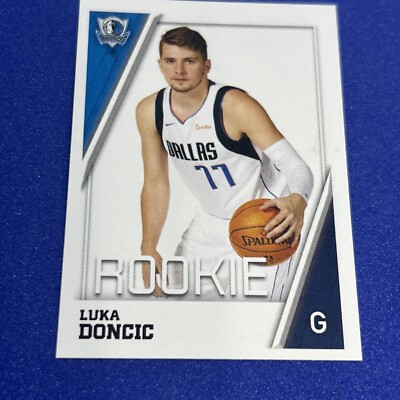 luka doncic rare rookie card 2018 Hoops Basketball RC #268 Graded PSA 10 GEM MINT (Cert# 50376031) : Collectibles & Fine Art Luka Doncic 2018-19 Panini Donruss