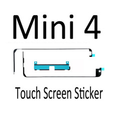 Replacement Screen Digitizer Double Side Tape Adhesive Sticker for iPad Mini 4