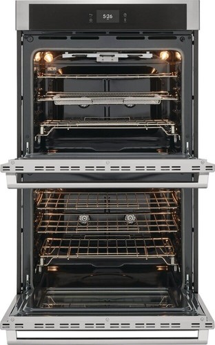 electrolux double electric oven