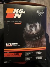 Filtro De Aceite Premium Para Ford F-250 Super Duty 6,4 L Diésel 2008