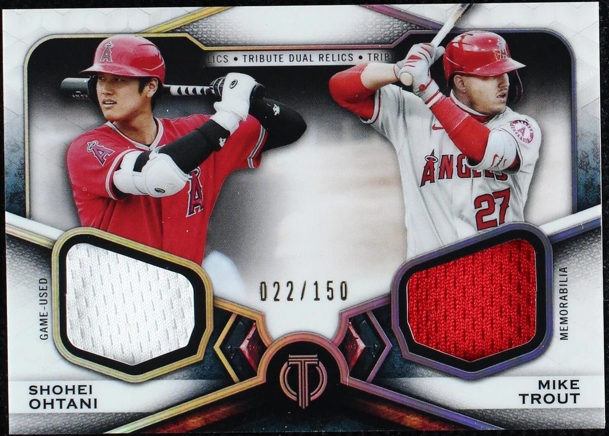 2021 Topps Tribute Baseball Trading Cards for sale | eBay