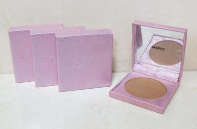 MALLY PERFECT PREP NEUTRALIZING POWDER PRIMER - RICH - 0.3 OZ LOT OF 4