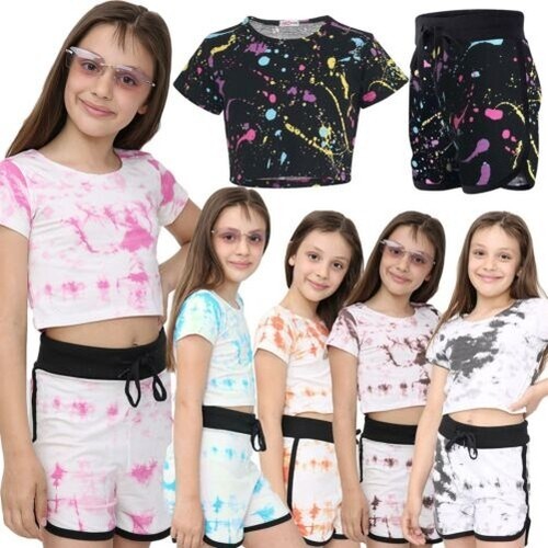 Active Wear Short Sets