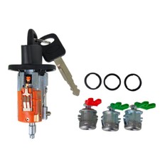 Ignition Door Lock Cylinder For 1997-2007 Ford F150 F350 F450 F250 And 2 Keys Ignition Door Lock Cylinder For 1997-2007 Ford F150 F350 F450 F250 And 2 Keys