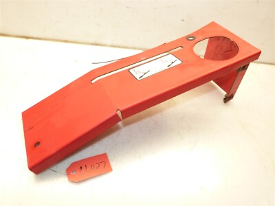 Country Clipper SR200 SR350 SR300 Zero-Turn Mower Left Console