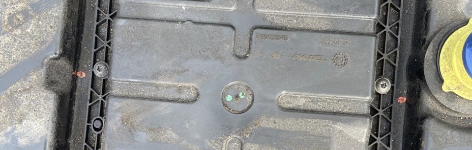 PEUGEOT 508 SW 2.0 HDI 2015 ANUNCIO DEPÓSITO Y BOMBA AZUL 21696001 21696900 CÓDIGO ENG AHR Foto 4 de 4