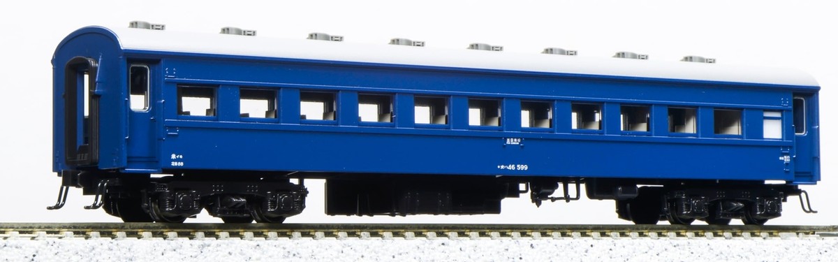 KATO N Gauge Night Train 