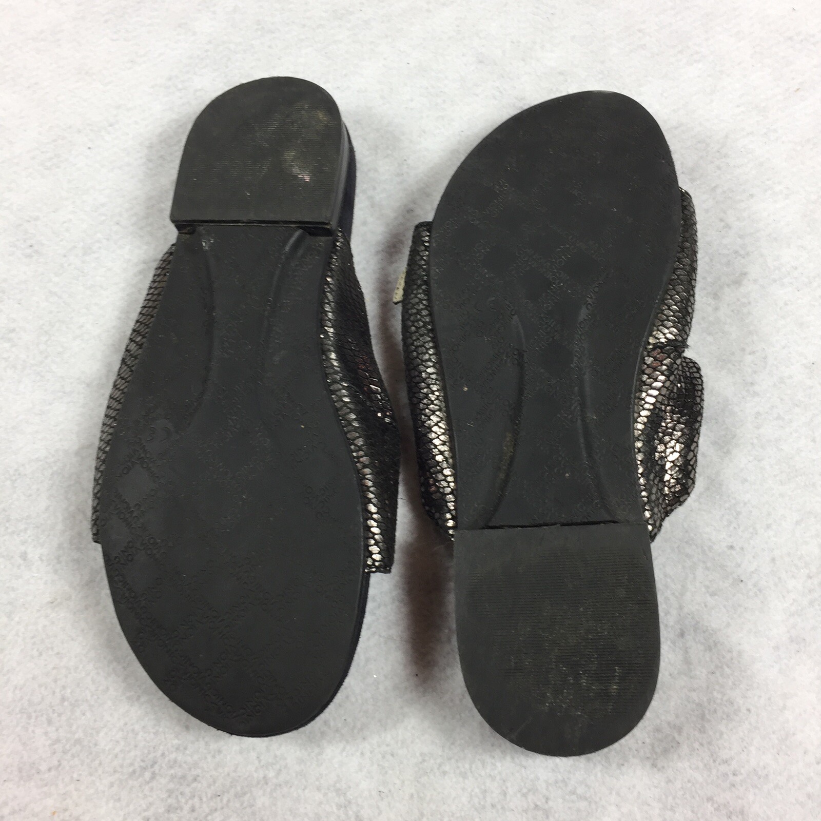 Vionic Czarina Slide Orthopedic Sandals Size 9 Womans Slip On Comfort Orthaheel image 9