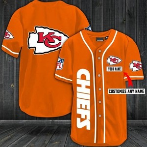 chiefs baseball jersey