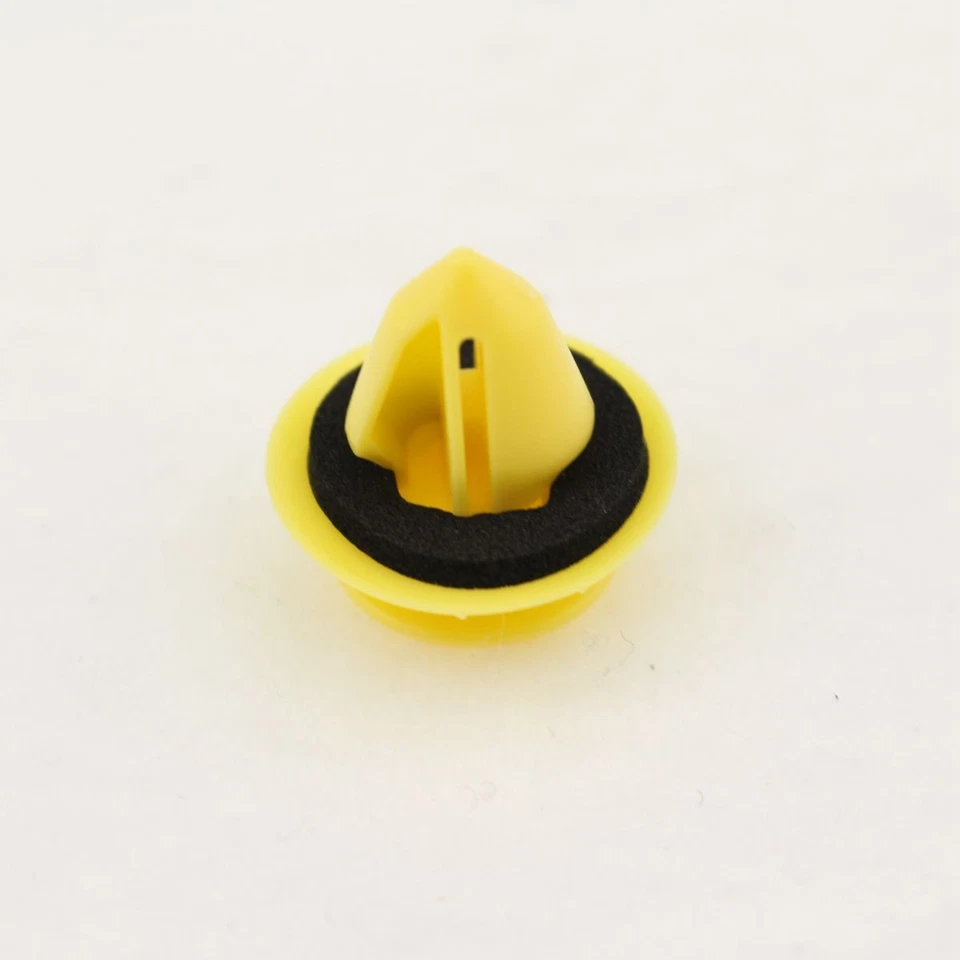 10 clips de retención de molduras para adorno de puerta para Mercedes-Benz 000-991-63-98 sujetador Foto 2 de 3