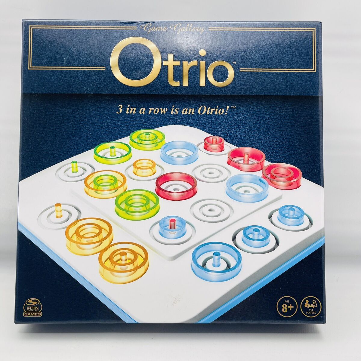 Sotero Tech - Game O Trio Reality