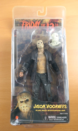 JASON VOORHEES - Friday the 13th / NECA 2009 / action figure collectible figure / NEW - Picture 1 of 8