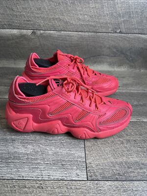 Adidas Originals FYW S97 Lifestyle Running Shoes Shock Red  display picture 2