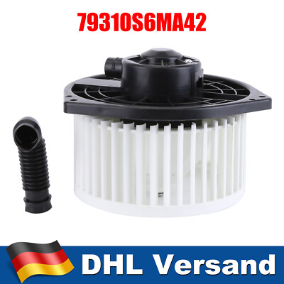 Für Honda FRV FR-V 05-09 Innenraumgebläse Gebläsemotor 79310-S6M-A42 79310S6MA42
