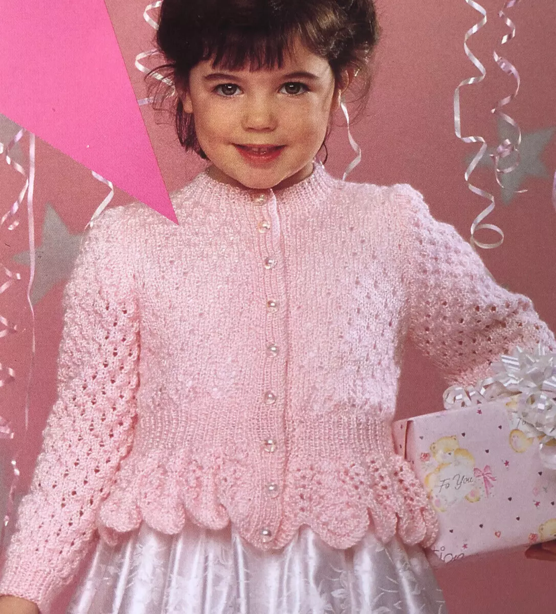 Baby girl lace cardigan cheap