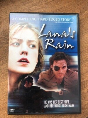 LANA'S RAIN Obscure DVD OKSANA ORLENKO Nickolai Stoilov