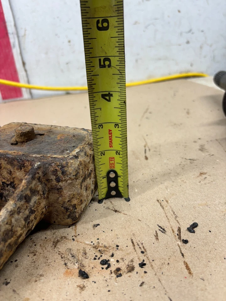 1989 1990 1994 Ford Ranger Explorer BRONCO II 8.8 REAR AXLE LIFT BLOCKS 4X4 SPLA - Image 2 of 4