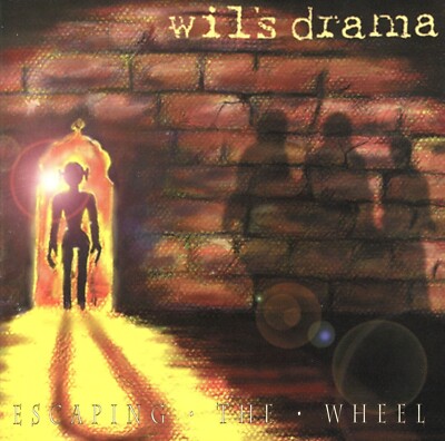 Escaping the Wheel by Wil's Drama (CD, 1997) ***VERY GOOD*** Atlanta, GA