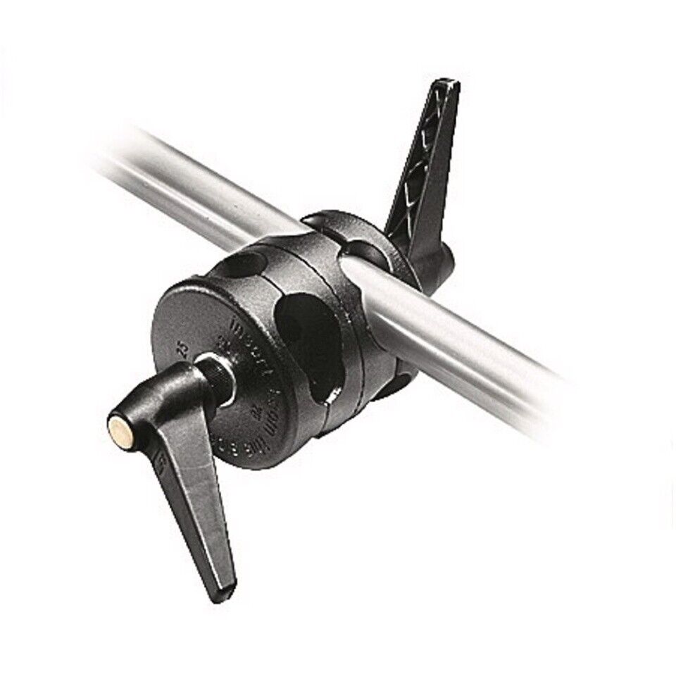 Manfrotto 124 Pivot Clamp for 024B Boom NEW | eBay