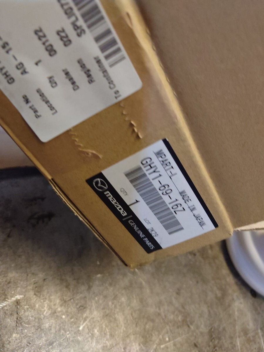 Mazda 6 GJ Power Folding Mirror Motor 2012-2016 Left Side