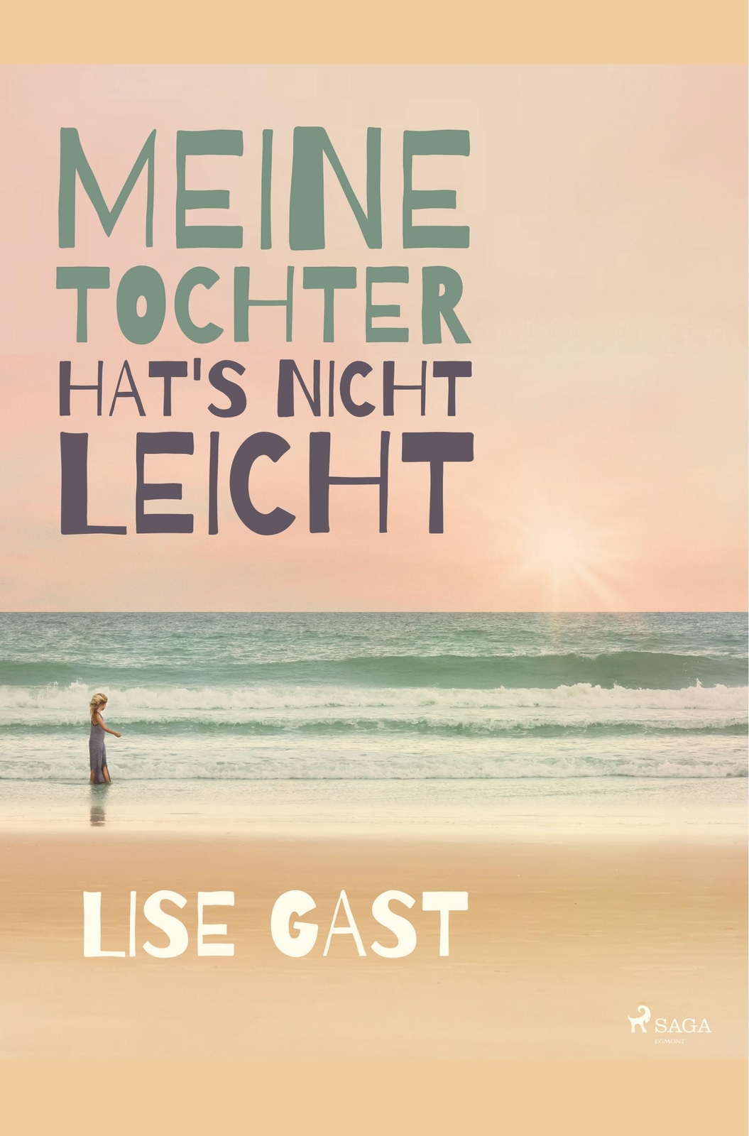 Thumbnail - Meine Tochter Hat S Nicht Leicht Lise Gast Taschenbuch Paperback 136