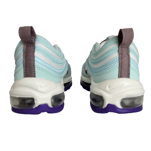 Nike Air Max 97 Teal Tint Summit White Women's Shoes 921733-303