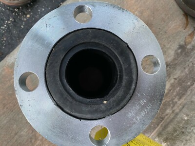 anti vibration pipe couplings Noise & Vibration Control for HVAC Systems main image 1