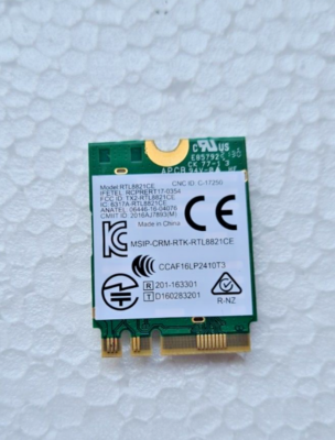 Carte Wifi Wireless WIFI Wlan Card QCNFA435 Asus VivoBook X542U (X542UR-GO216T