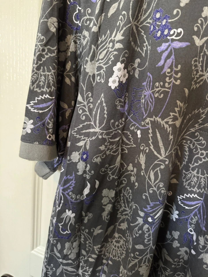 Polo de golf Sportfolio de Marcia M nuevo sin etiquetas VER MEDIDAS Foto 2 de 3