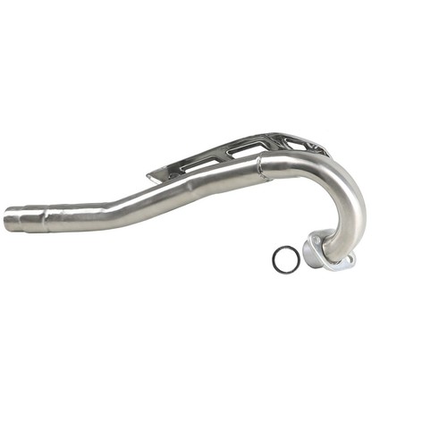 150 200cc 250cc Vertical Engine Motorcycle Pit Dirt Bike Exhaust Muffler Pipe - 第 5/11 張圖片