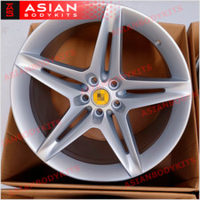 Forged Wheel Rim 1 pc for FERRARI SF90 ROMA 812 Superfast 296 GTB 458 488 FF F8
