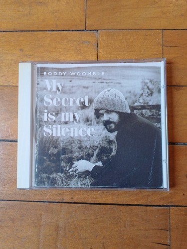 RODDY WOOMBLE - My Secret Is My Silence - CD 2006 - Idlewild
