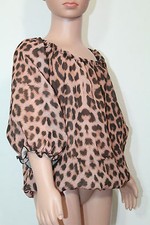 Submarine Style 5346B A25 Girls Dress Sz 10 NWT Color Leopard