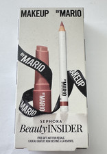 Sephora Beauty Insider Makeup By Mario Lip Duo Gift Set - Lip Serum  Lip Pencil