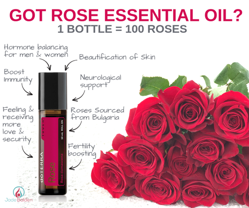 DOTERRA - YOU CHOOSE OPTIONS Essential Oils 5ml 10ml 15ml Sealed Bottles Rollers - Picture 283 of 377