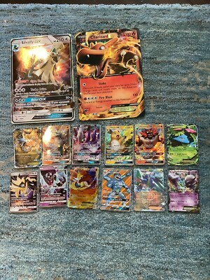 rare gx pokemon cards Dragonite GX -Single Card main image 0