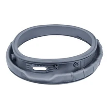 New DC64-03788A Washer Door Boot Seal Fit Samsung Washer Seal WF45R6300AW/US