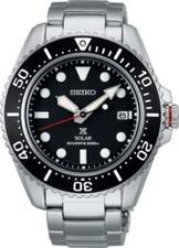 SEIKO Prospex SBDJ051 Diver Scuba Solar Men's Watch New in Box