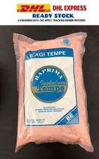 1 kg RAPRIMA RAGI TEMPEH TEMPE Starter Inoculum Tempeh Protein Fast Ship