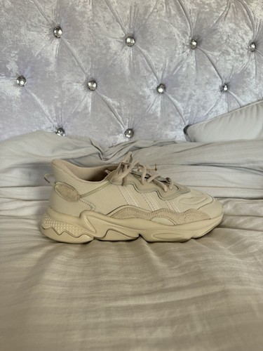 Size 8 - Limited Edition Ozweego Originals - Clear Brown - Picture 4 of 8