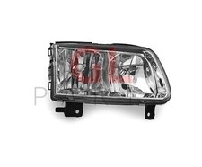 Faro Fari Anteri Per VW POLO H/B V 1999-2001 6N1941018AB Destro DEPO Nuovo