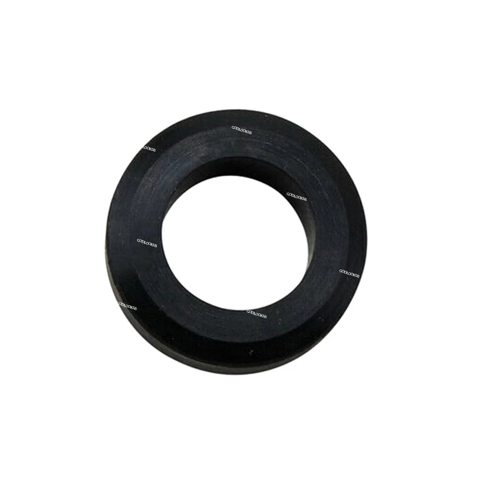 4Pcs Fuel Injector Repair Seal Rubber Gasket For Mitsubishi Eclipse Galant Lance - Imagem 3 de 4