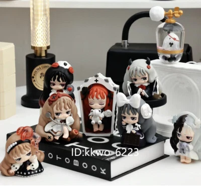 Authentic 52Toys Lilith Secret Experimebnt Confirmed Blind Box